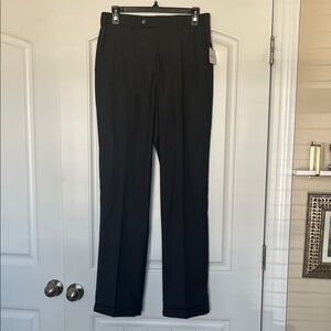 Profilo Black Men's Dress Pants Size 30x32